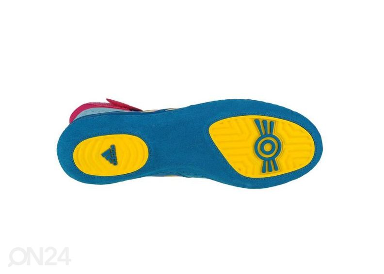 Мужские тренировочные кроссовки Adidas Combat Speed 5 увеличить