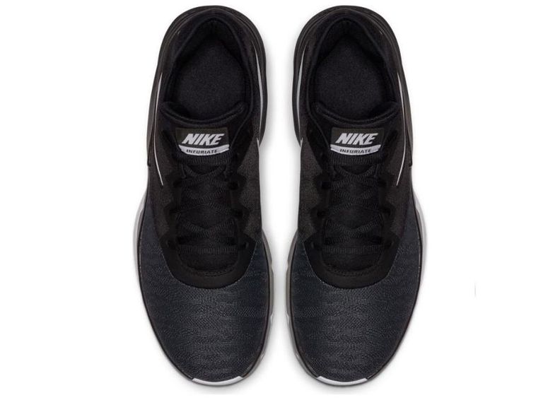 Мужские тренировочные кроссовки Nike Air Max Infuriate III Low AJ5898-001 увеличить