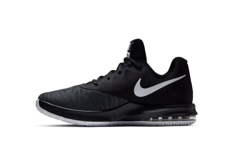 Мужские тренировочные кроссовки Nike Air Max Infuriate III Low AJ5898-001 увеличить