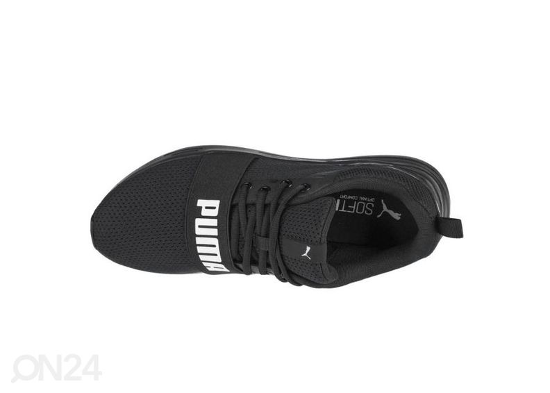 Мужские тренировочные кроссовки Puma Wired Run M 373015-01 увеличить
