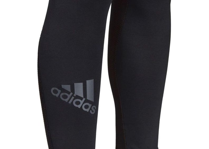 Мужские тренировочные рейтузы adidas Alphaskin Sport Tights M CF7339 увеличить