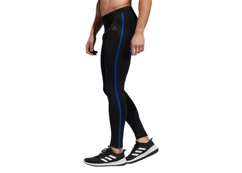 Мужские тренировочные рейтузы adidas Own The Run M DZ7259 увеличить