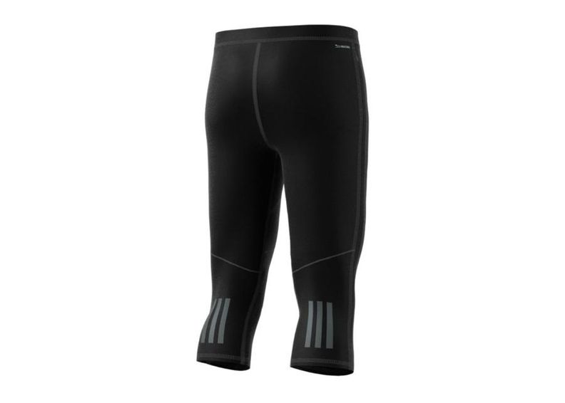 Мужские тренировочные рейтузы adidas RS Tights 3/4 M CF9873 увеличить