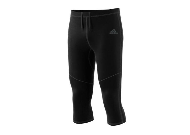 Мужские тренировочные рейтузы adidas RS Tights 3/4 M CF9873 увеличить
