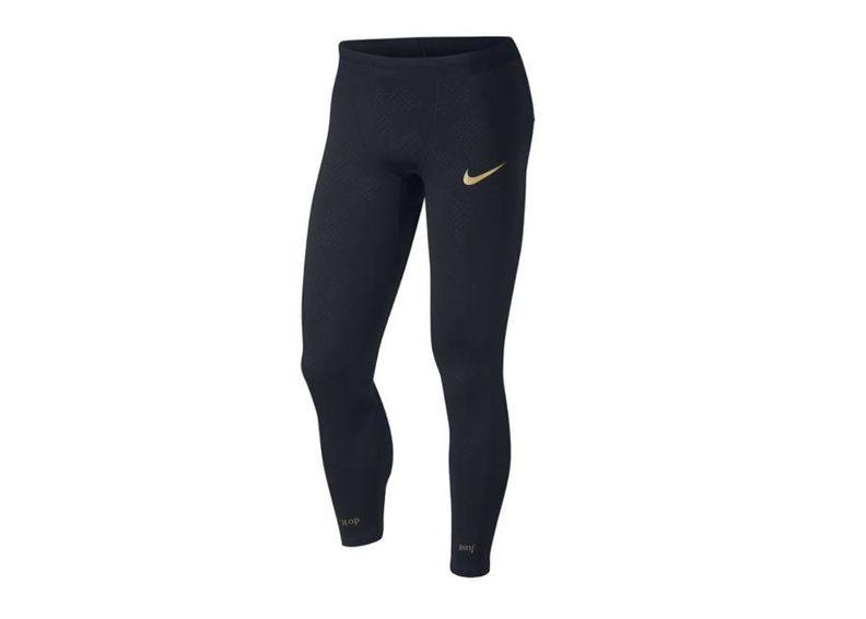 Мужские тренировочные рейтузы Nike Tech Tight GX M 929837-010 увеличить
