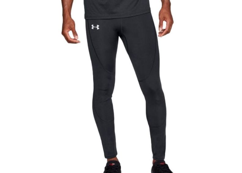 Мужские тренировочные рейтузы Under Armour Outrun The Storm Tights 1318747-001 увеличить