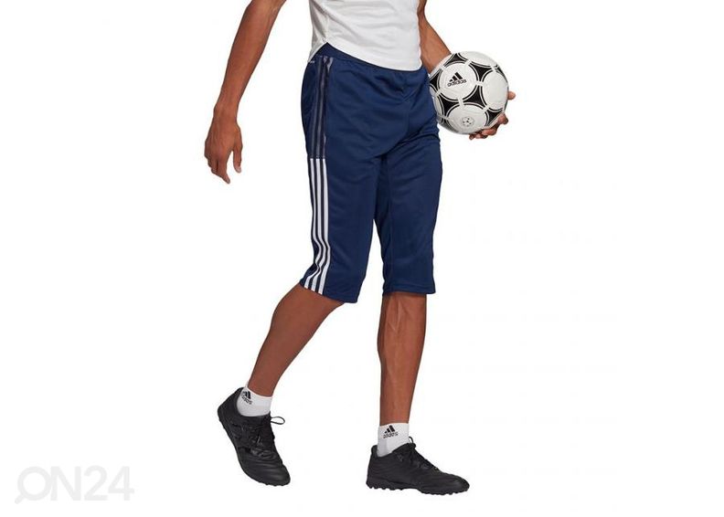 Мужские тренировочные штаны 3/4 Adidas Tiro 21 увеличить