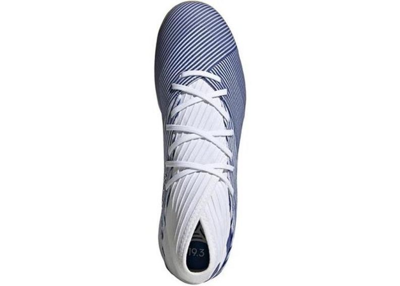 Мужские футбольные бутсы для игры в зале adidas Nemeziz 19.3 IN M EG7224 увеличить