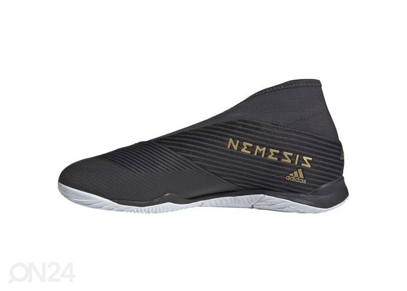 Мужские футбольные бутсы для игры в зале Adidas Nemeziz 19.3 LL IN увеличить
