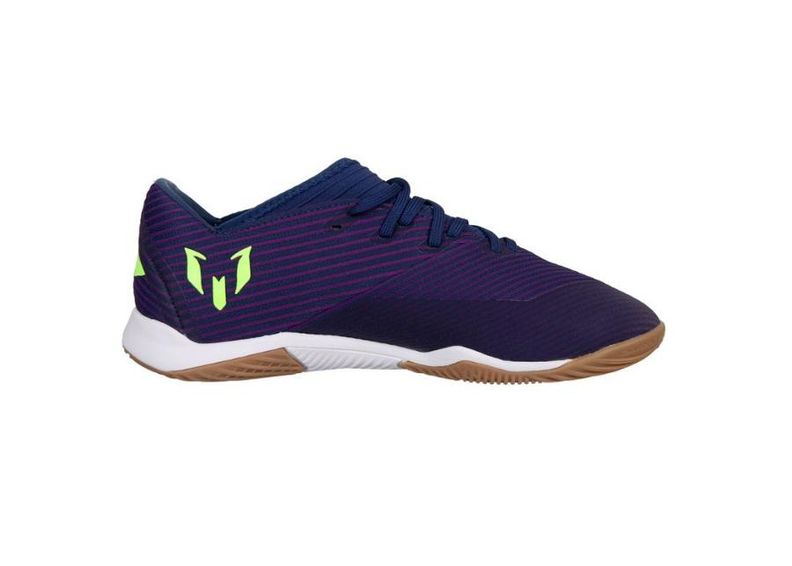Мужские футбольные бутсы для игры в зале adidas Nemeziz Messi 19.3 IN M EF1812 увеличить