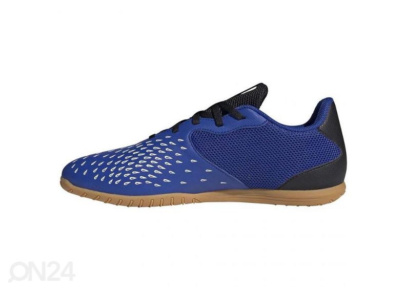 Мужские футбольные бутсы для игры в зале Adidas Predator Freak .4 IN Sala увеличить