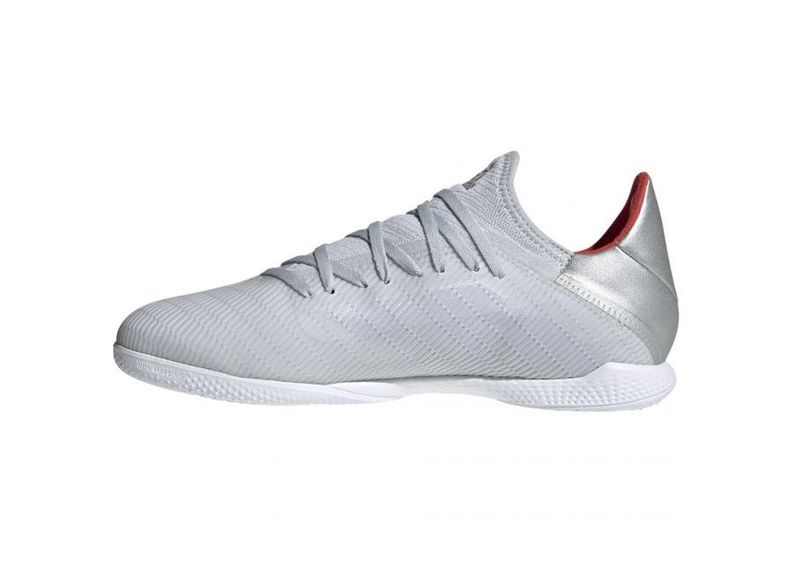 Мужские футбольные бутсы для игры в зале adidas X 19.3 IN M F35370 увеличить