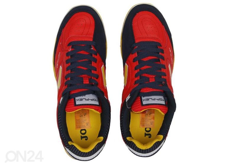 Мужские футбольные бутсы для игры в зале Joma Top Flex 2106 IN M TOPW2106IN увеличить