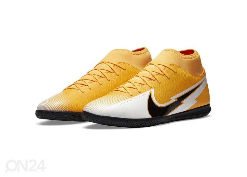 Мужские футбольные бутсы для игры в зале Nike Mercurial Superfly 7 Club IC увеличить