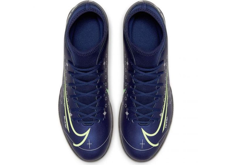 Мужские футбольные бутсы для игры в зале Nike Mercurial Superfly 7 Club MDS IC JR BQ5417-401 увеличить