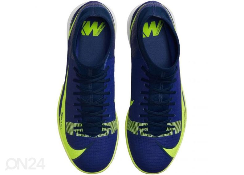 Мужские футбольные бутсы для игры в зале Nike Mercurial Superfly 8 Academy IC увеличить