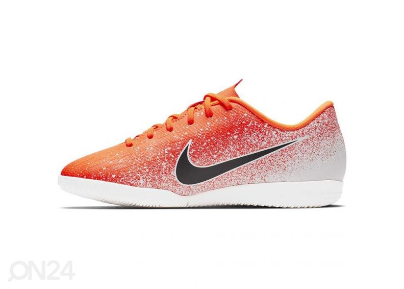 Мужские футбольные бутсы для игры в зале Nike Mercurial Vapor X 12 Academy IC JR AJ3101-801 увеличить