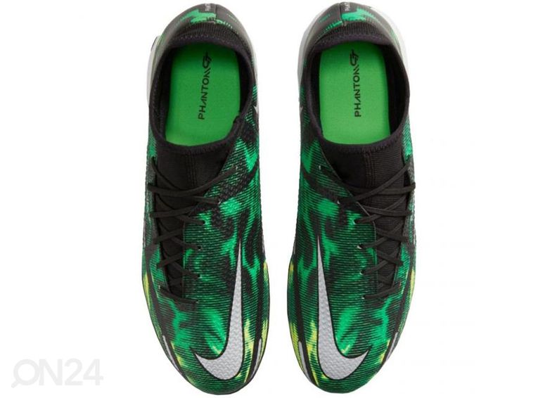 Мужские футбольные бутсы для игры в зале Nike Phantom GT2 Academy DF SW IC увеличить