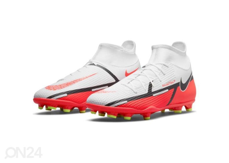 Мужские футбольные бутсы для игры в зале Nike Phantom GT2 Club Dynamic Fit FG/MG увеличить