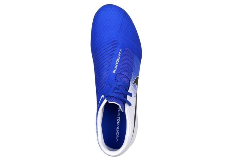 Мужские футбольные бутсы для игры в зале Nike Phantom Venom Academy IC M AO0570-104 размер 44 увеличить
