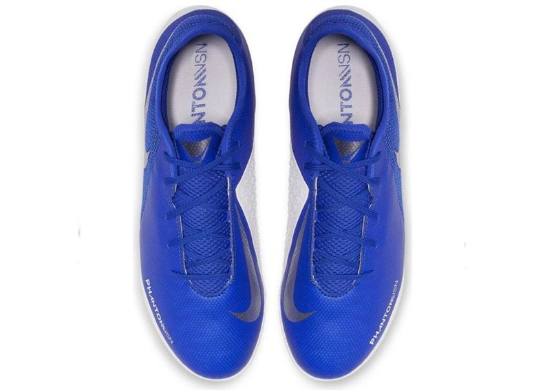 Мужские футбольные бутсы для игры в зале Nike Phantom VSN Academy TF M AO3223-410 увеличить