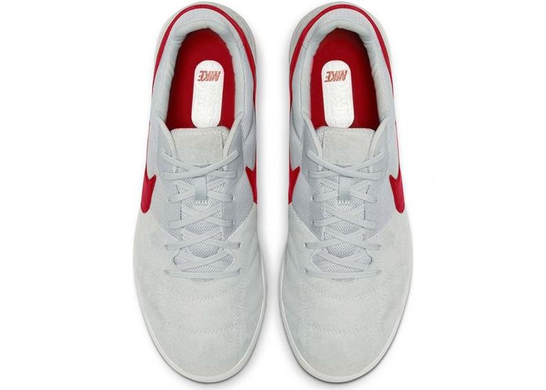 Мужские футбольные бутсы для игры в зале Nike Premier II Sala IC AV3153 M 061 увеличить
