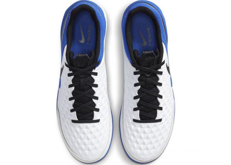 Мужские футбольные бутсы для игры в зале Nike Tiempo Legend 8 Academy IC M AT6099 104 увеличить
