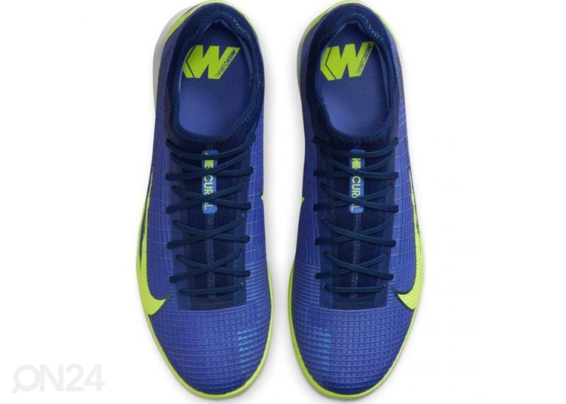 Мужские футбольные бутсы для игры в зале Nike Zoom Mercurial Vapor 14 Pro IC увеличить
