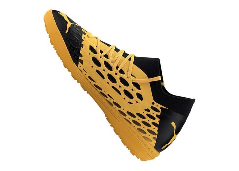 Мужские футбольные бутсы для игры в зале Puma Future 5.3 Netfit TT M 105798-03 увеличить