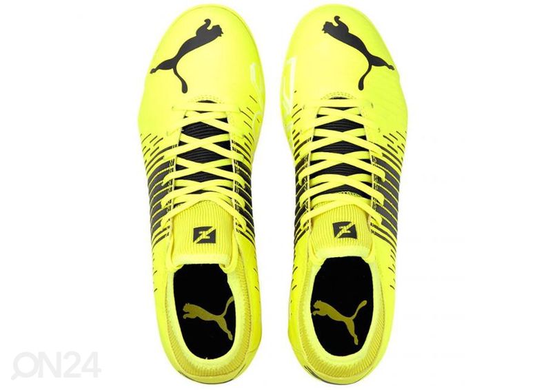 Мужские футбольные бутсы для игры в зале Puma Future Z 4.1 IT увеличить