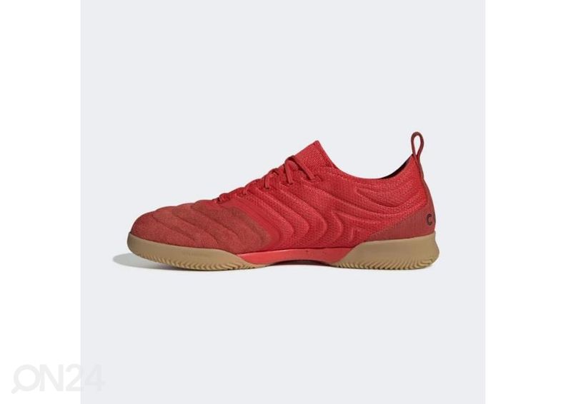 Мужские футбольные бутсы adidas Copa 20.1 IN M G28623 увеличить