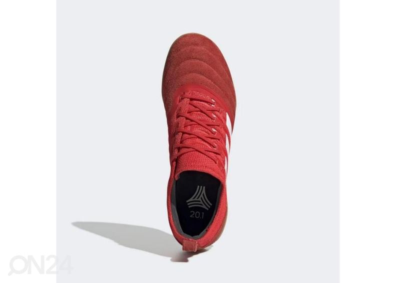 Мужские футбольные бутсы adidas Copa 20.1 IN M G28623 увеличить