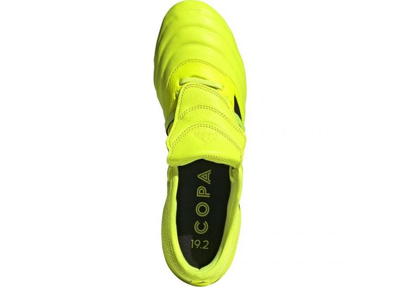 Мужские футбольные бутсы adidas Copa Gloro 19.2 FG M F35491 увеличить