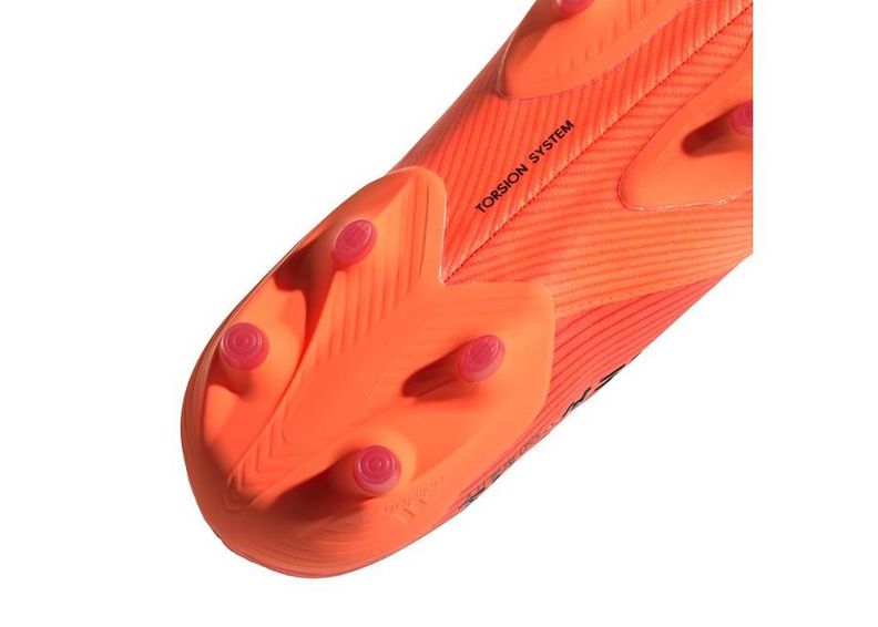 Мужские футбольные бутсы Adidas Nemeziz 19+ FG M EH0772 увеличить