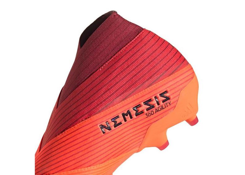 Мужские футбольные бутсы Adidas Nemeziz 19+ FG M EH0772 увеличить