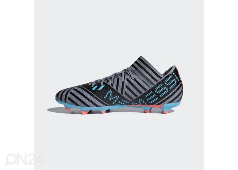Мужские футбольные бутсы adidas Nemeziz Messi 17.3 FG M CP9037 увеличить