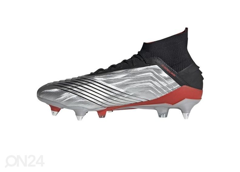 Мужские футбольные бутсы adidas Predator 19.1 SG M F99986 увеличить