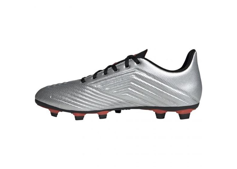 Мужские футбольные бутсы adidas Predator 19.4 FxG M F35597 увеличить