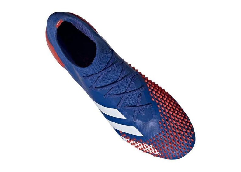 Мужские футбольные бутсы adidas Predator 20.1 Fg M EG1600 увеличить