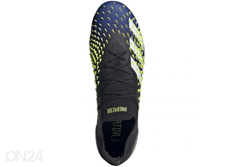 Мужские футбольные бутсы Adidas Predator Freak .1 L FG увеличить
