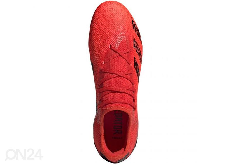 Мужские футбольные бутсы Adidas Predator Freak.3 L FG увеличить
