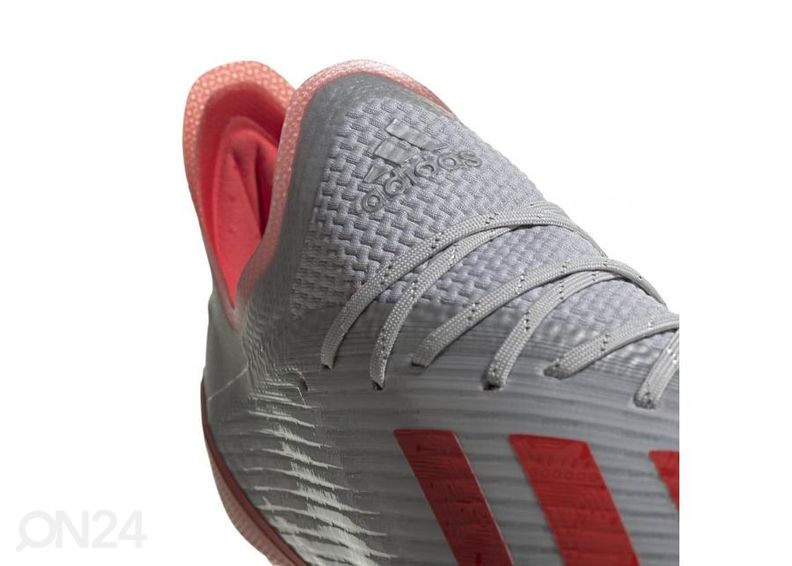Мужские футбольные бутсы adidas X 19.1 FG M F35315 увеличить