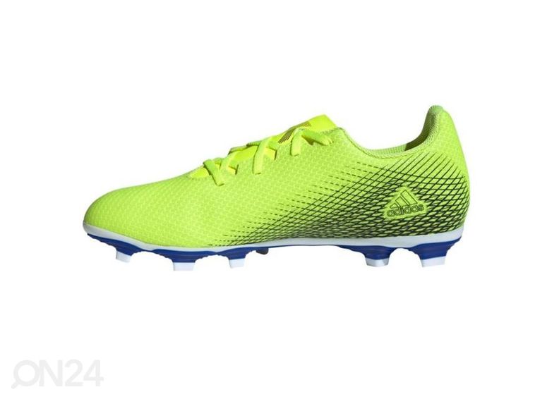 Мужские футбольные бутсы Adidas X Ghosted.4 FxG увеличить