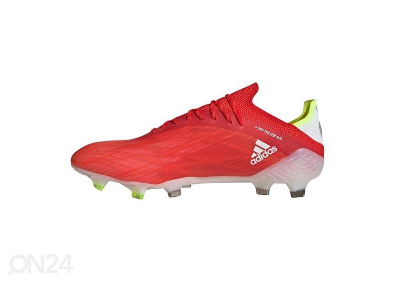 Мужские футбольные бутсы Adidas X Speedflow.1 FG увеличить