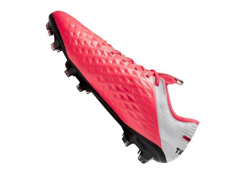 Мужские футбольные бутсы Nike Legend 8 Elite FG M AT5293-606 увеличить