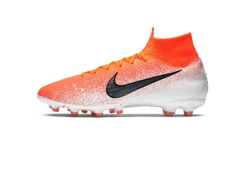 Мужские футбольные бутсы Nike Mercurial Superfly 6 Elite AG Pro M AH7377-801 увеличить