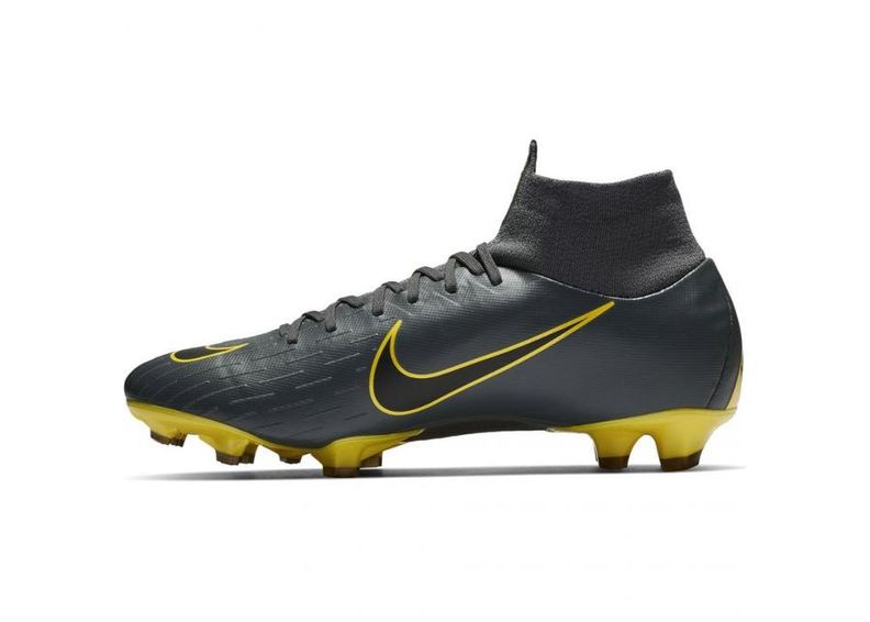 Мужские футбольные бутсы Nike Mercurial Superfly 6 Pro FG M AH7368-070 увеличить