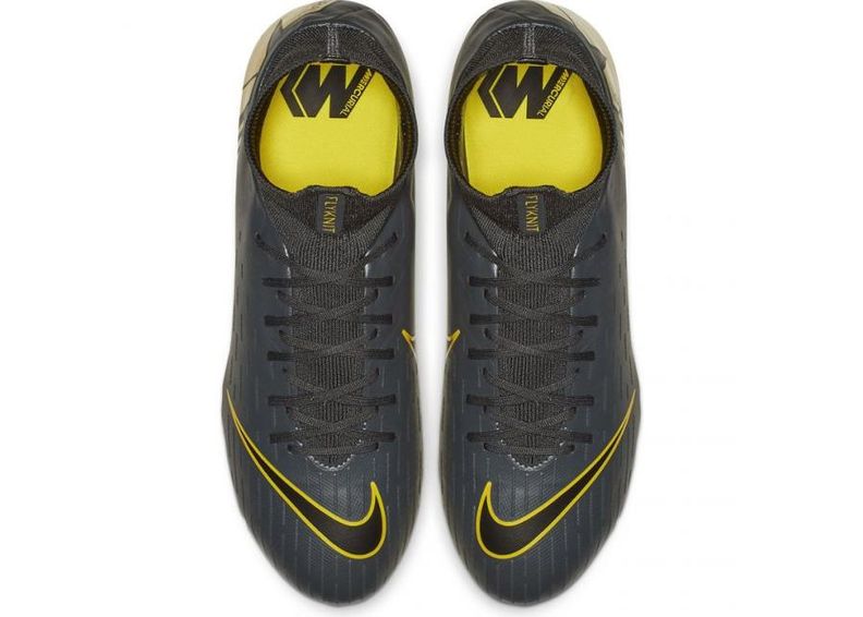 Мужские футбольные бутсы Nike Mercurial Superfly 6 Pro FG M AH7368-070 увеличить