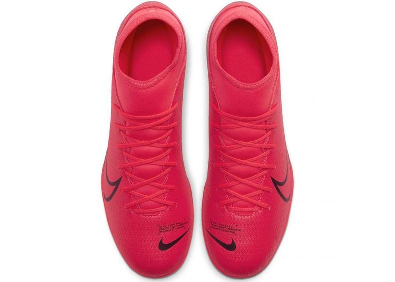Мужские футбольные бутсы Nike Mercurial Superfly 7 Club FG/MG M AT7949-606 увеличить