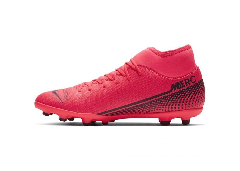 Мужские футбольные бутсы Nike Mercurial Superfly 7 Club FG/MG M AT7949-606 увеличить